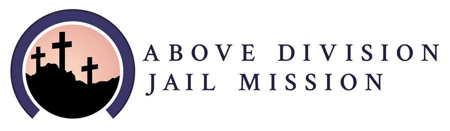Above Division Jail Mission Full logo.